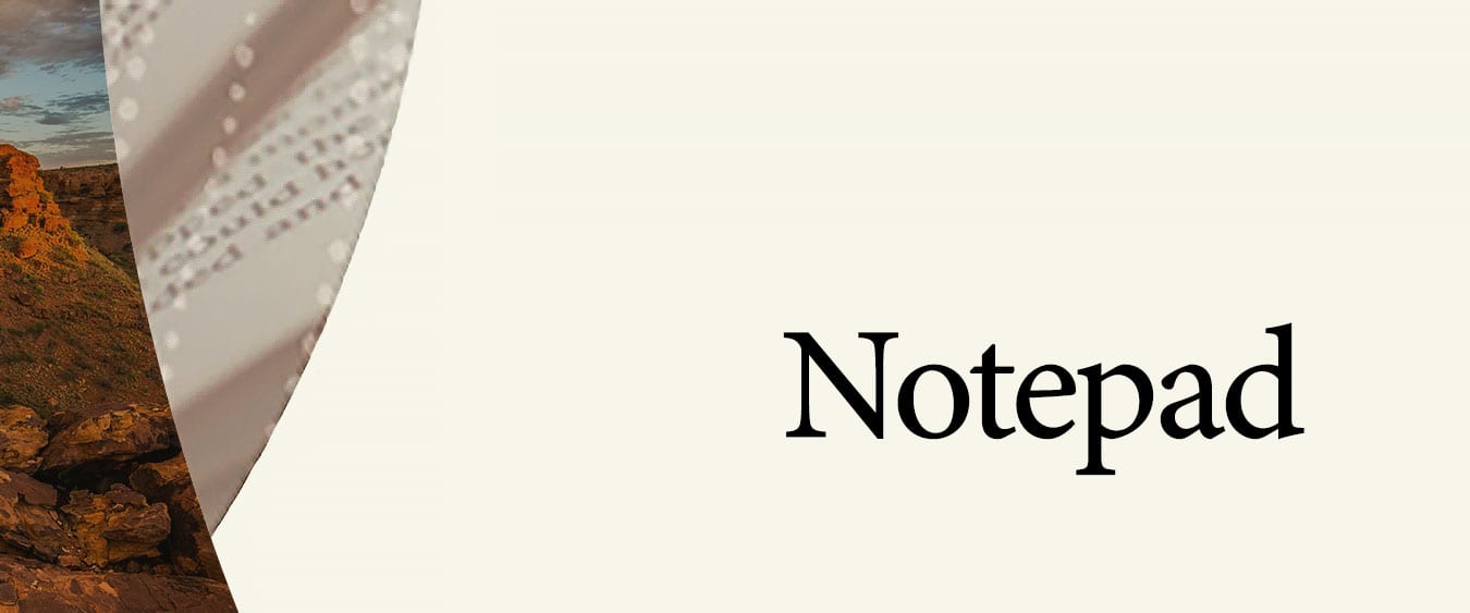 ANROWS Notepad – <br>6 December 2018