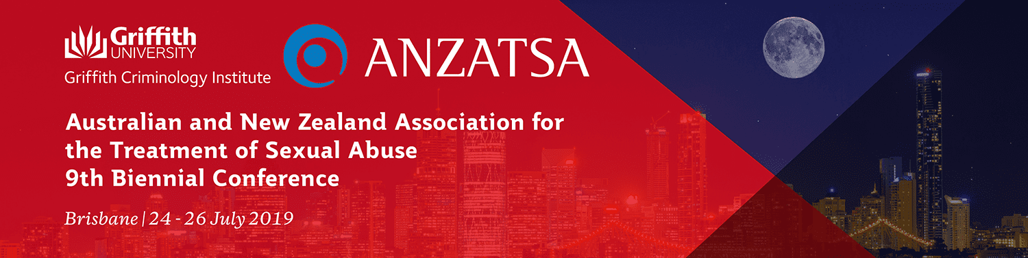 The 2019 Australian and New Zealand Association for the Treatment of Sexual Abuse Conference