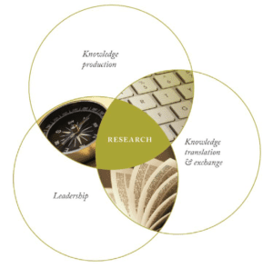 The ANROWS Conceptual Model