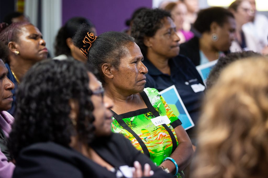 ANROWS Report Launch 19 0157