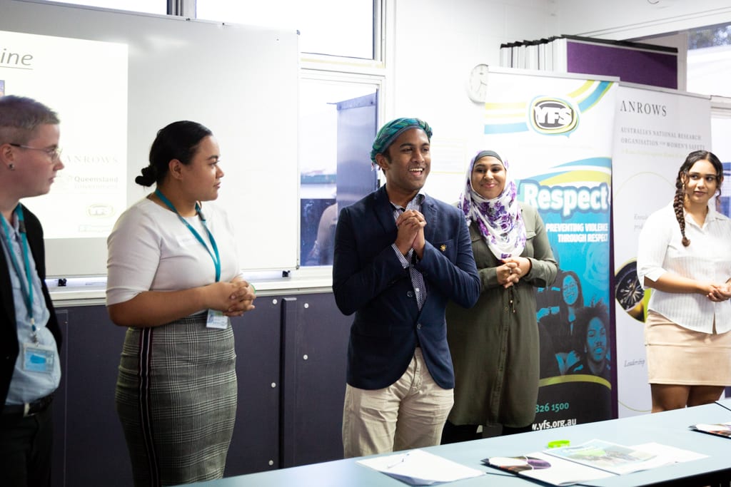 ANROWS Report Launch 19 0179