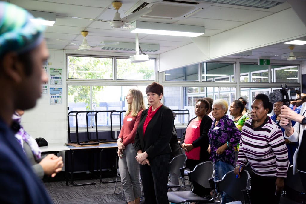 ANROWS Report Launch 19 0186