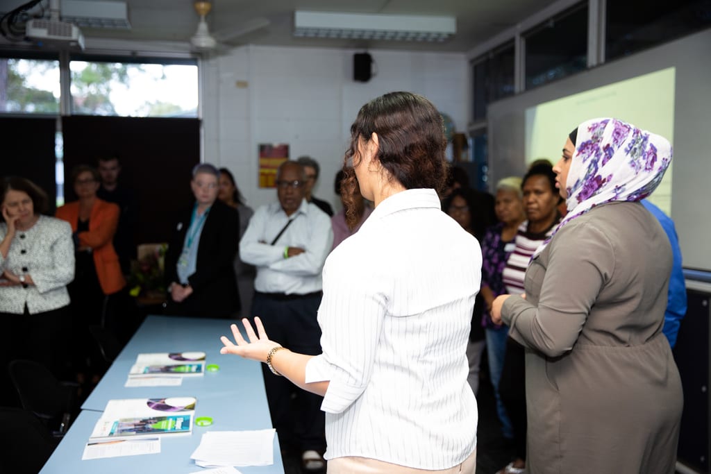 ANROWS Report Launch 19 0205