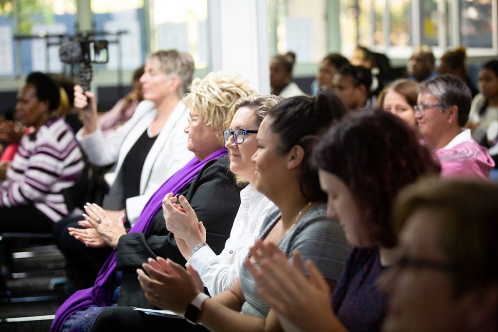 ANROWS Report Launch 19 0219