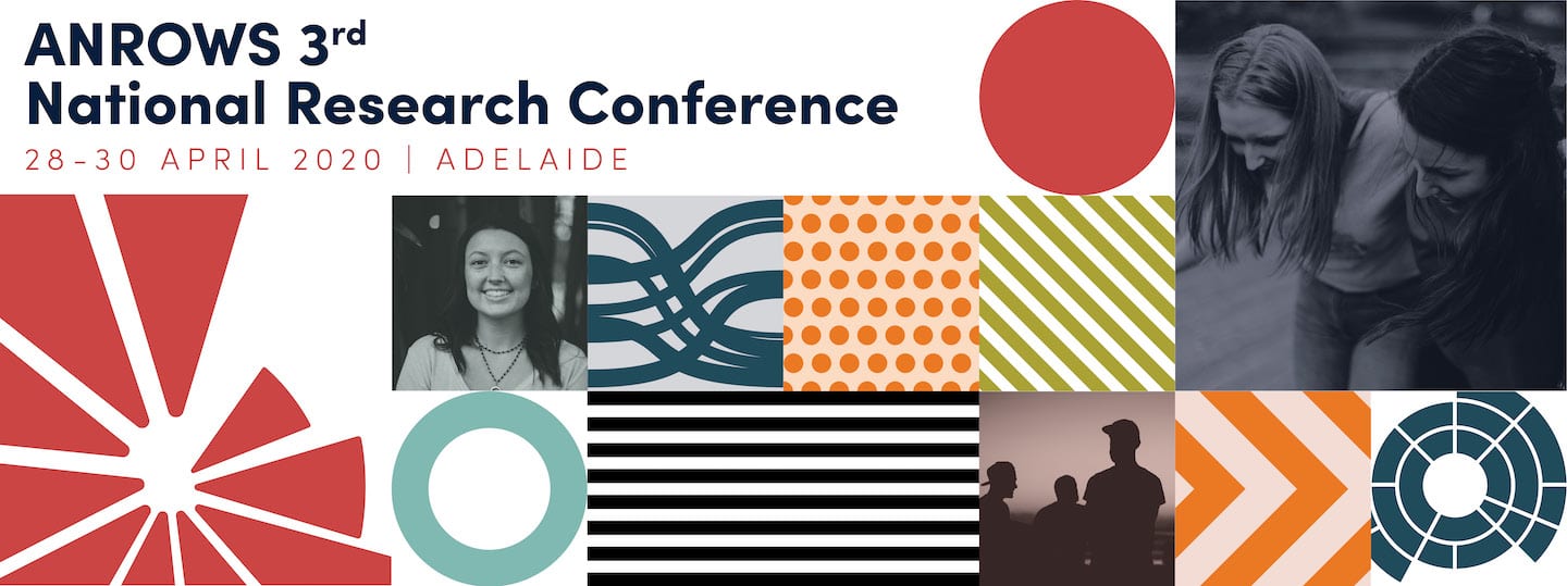 ANROWS 3rd National Research Conference 28-30 April 2020 Adelaide